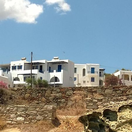 Апартаменты Galazio Kyma Агиос-Иоаннис Экстерьер фото