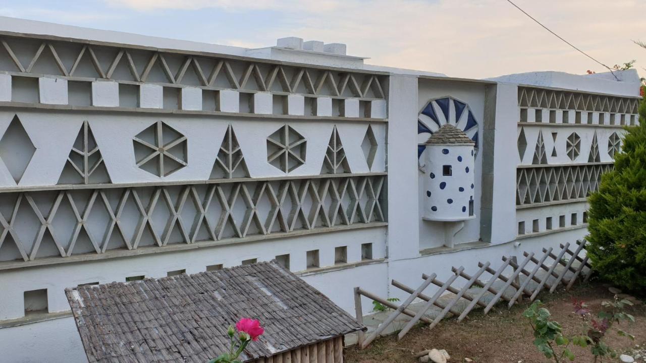 Апартаменты Galazio Kyma Агиос-Иоаннис Экстерьер фото